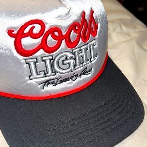 Coors Light Hat